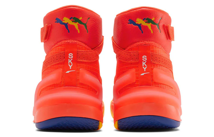 Puma Men's LTD TOUR EDITION FASHION GEEK x SKY MODERN BASKETBALL