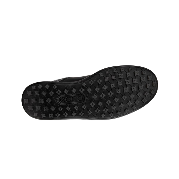 ECCO Men's Golf Street 720 Golf Shoe - BLACK