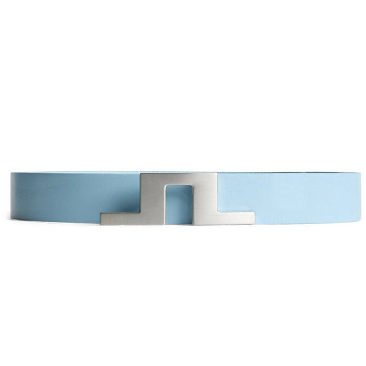 J.Lindeberg Bridger Belt 30 - FORGET-ME-NOT BLUE
