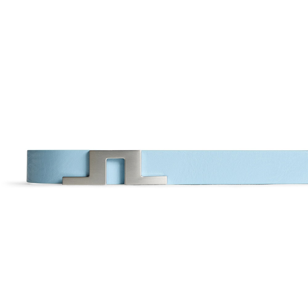 J.Lindeberg Bridger Belt 30 - FORGET-ME-NOT BLUE