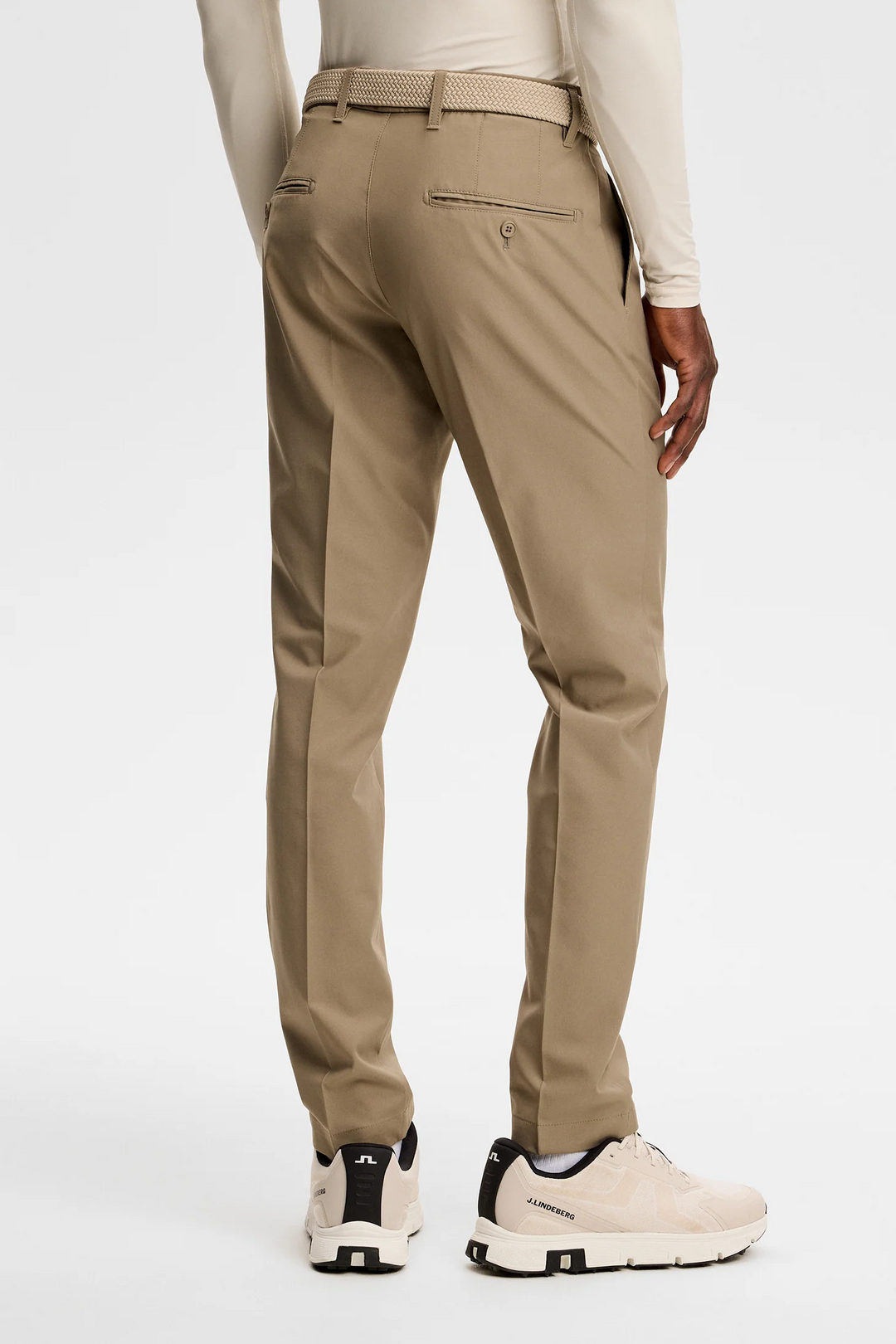 J.Lindeberg Men's Ellott Pant - BRINDLE