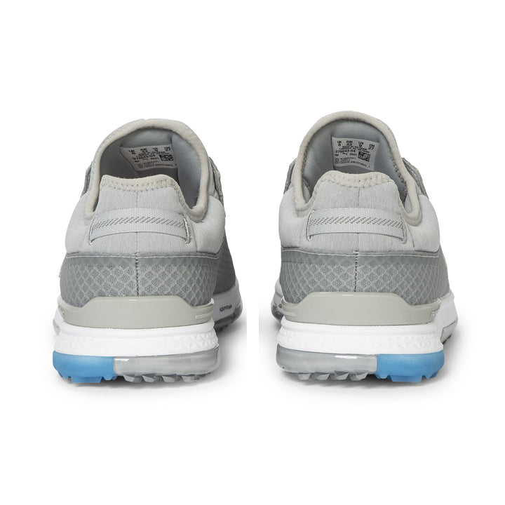 Puma Men's TOUR - PROADAPT ALPHACAT DISC Golf Shoes - HIGH RISE / PUMA SILVER / IBIZA BLUE