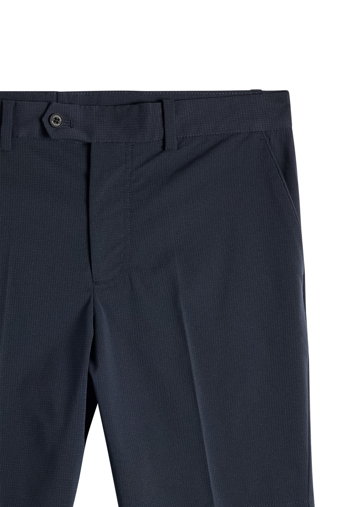 J.Lindeberg Men's Vent Shorts - JL NAVY
