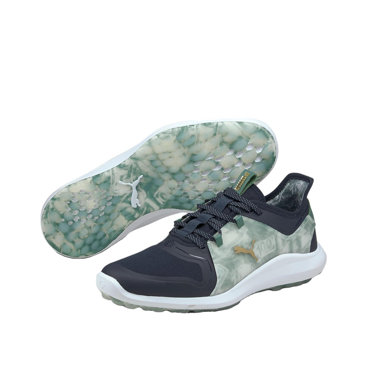 Puma Men's TOUR ISSUE- LTD EDITION X PTC IGNITE FASTEN8 MONEY BAG - NAVY BLAZER/BLUE SPRUCE