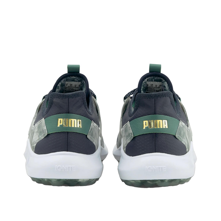 Puma Men's TOUR ISSUE- LTD EDITION X PTC IGNITE FASTEN8 MONEY BAG - NAVY BLAZER/BLUE SPRUCE