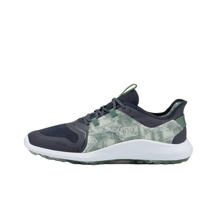Puma Men's TOUR ISSUE- LTD EDITION X PTC IGNITE FASTEN8 MONEY BAG - NAVY BLAZER/BLUE SPRUCE