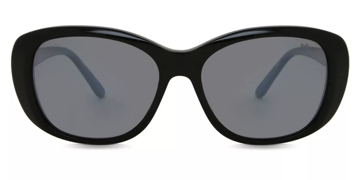 Revo WOMEN'S Sammy Polarized Sunglasses - SHINY BLACK