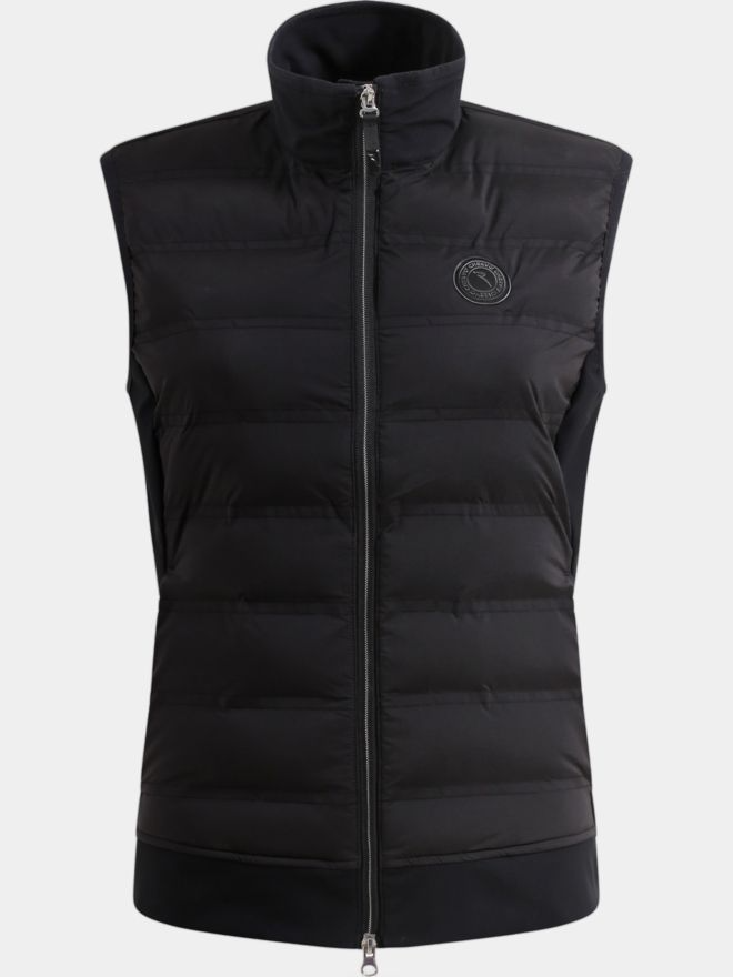 Chervo Women's EUROPA Pro-Therm® Vest - BLACK