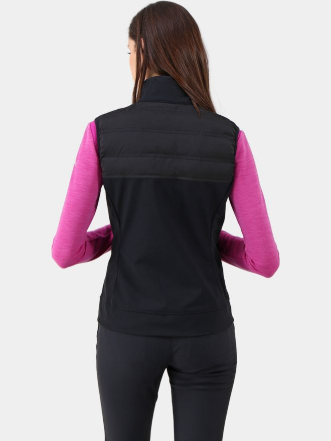Chervo Women's EUROPA Pro-Therm® Vest - BLACK