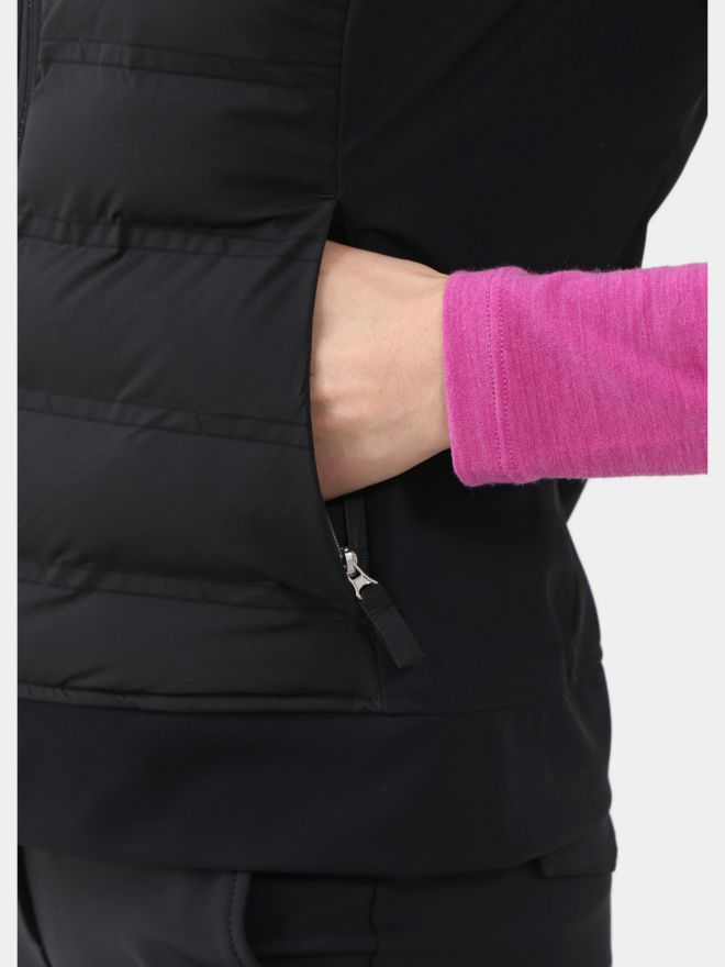 Chervo Women's EUROPA Pro-Therm® Vest - BLACK