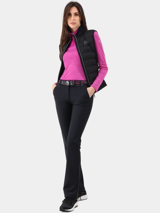 Chervo Women's EUROPA Pro-Therm® Vest - BLACK