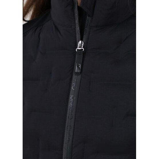 Chervo Women's MONDIALE Pro-Therm® Softshell Jacket - BLACK