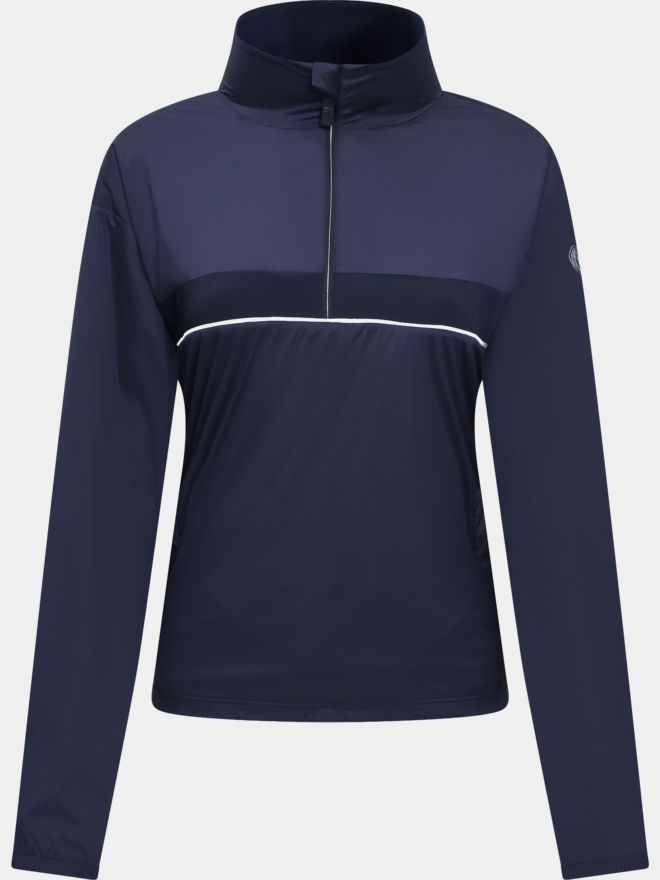 Chervo Women's ROSA Ultralight Wind Jacket - NAVY
