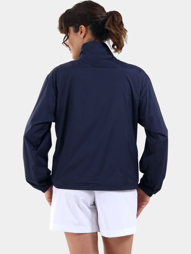 Chervo Women's ROSA Ultralight Wind Jacket - NAVY