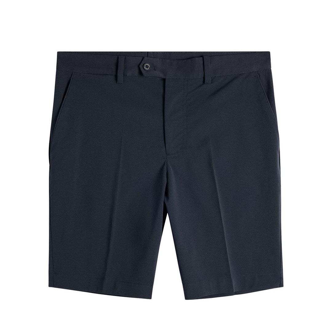 J.Lindeberg Men's Vent Shorts - JL NAVY