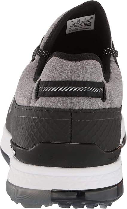 Puma Men's TOUR - PROADAPT ALPHACAT Golf Shoes - PUMA BLACK / PUMA SILVER / QUIET SHADE