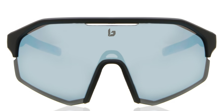 Bolle LIGHTSHIFTER Sunglasses - MATTE BLACK / BLUE