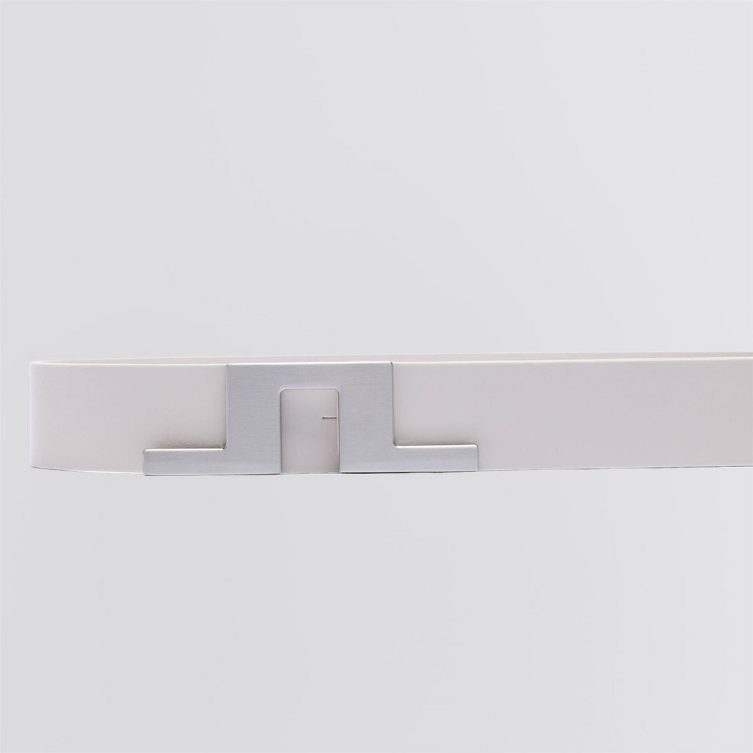 J.Lindeberg Bridger Belt 30 - MOONBEAM