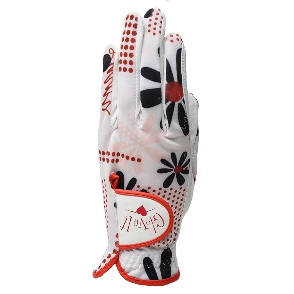 GLOVE IT WOMENS GLOVE - DAISY SCRIPT