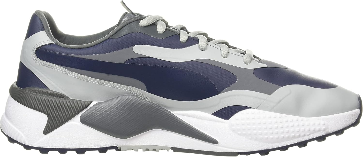 Puma Men's TOUR Ltd Edition RS-G Golf Shoe - PEACOAT/ HIGH RISE /QUIET  SHADE | Golf Anything Canada