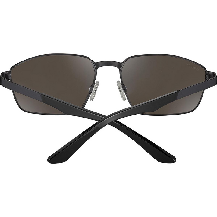 Serengeti KEAN Polarized Sunglasses - MATTE BLACK