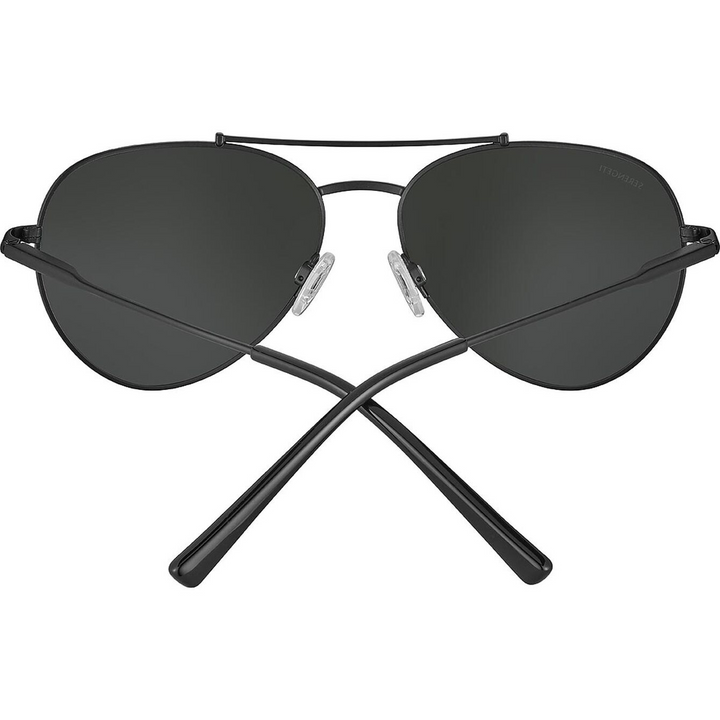 Serengeti PETE Polarized Driver Sunglasses - MATTE BLACK
