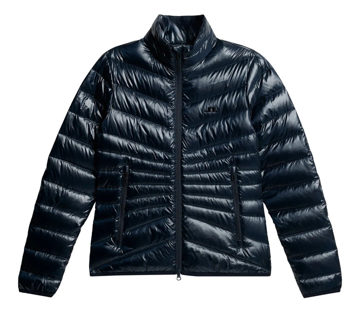 J.Lindeberg Women's Lara Light Down Jacket - JL NAVY