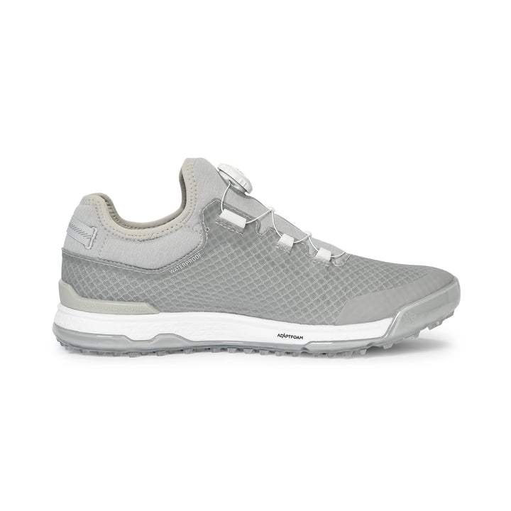 Puma Men's TOUR - PROADAPT ALPHACAT DISC Golf Shoes - HIGH RISE / PUMA SILVER / IBIZA BLUE