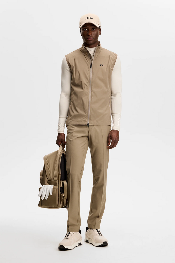 J.Lindeberg Men's Ellott Pant - BRINDLE