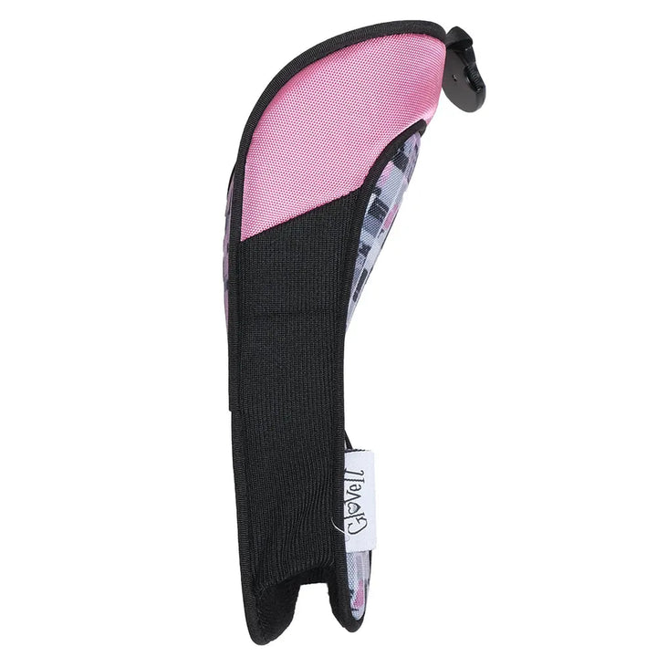 GLOVE IT WOMENS HEAD COVER - PIXEL PLAID