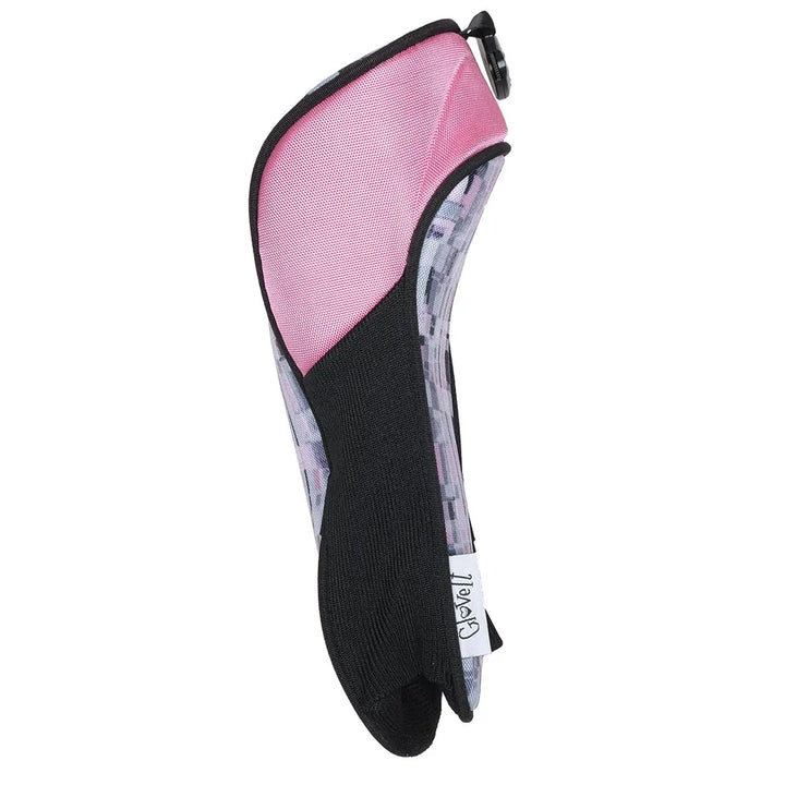 GLOVE IT WOMENS HEAD COVER - PIXEL PLAID
