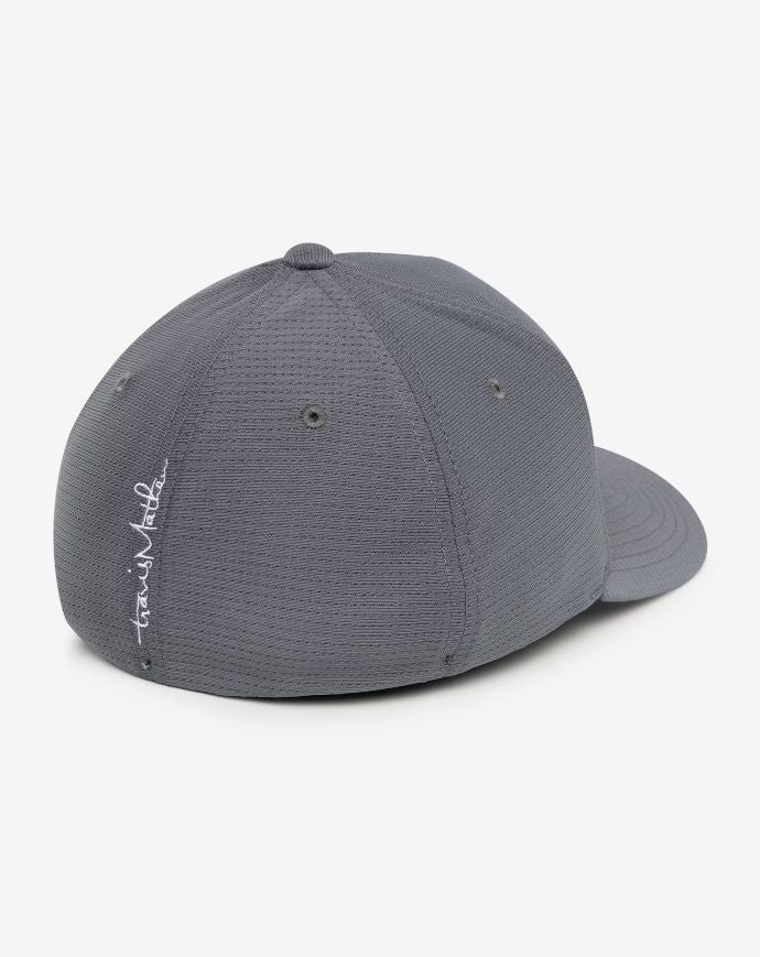 TRAVIS MATHEW JUNIOR B-BAHAMAS FITTED HAT - GREY