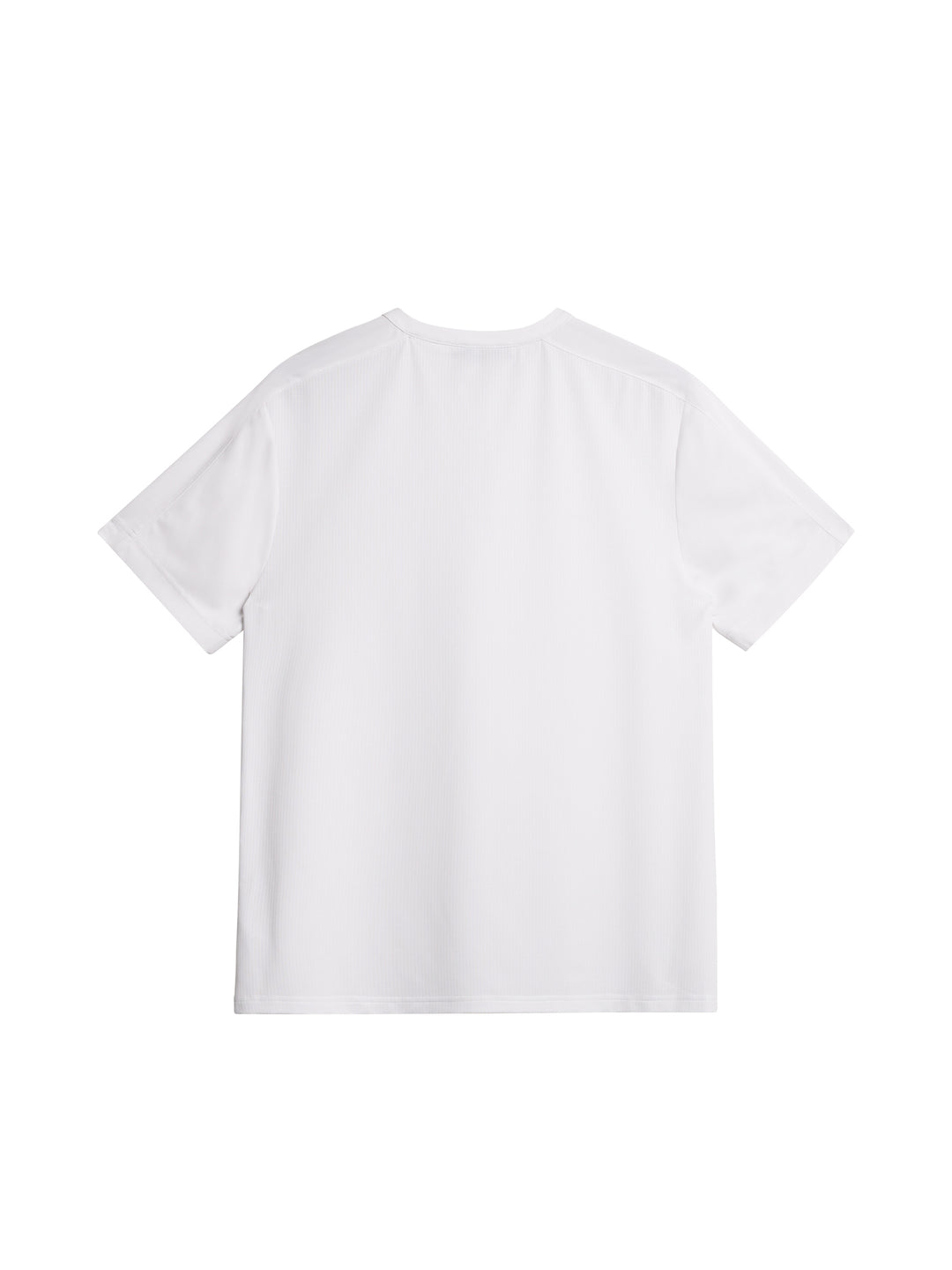 J.Lindeberg Mens Antonio T-Shirt - WHITE