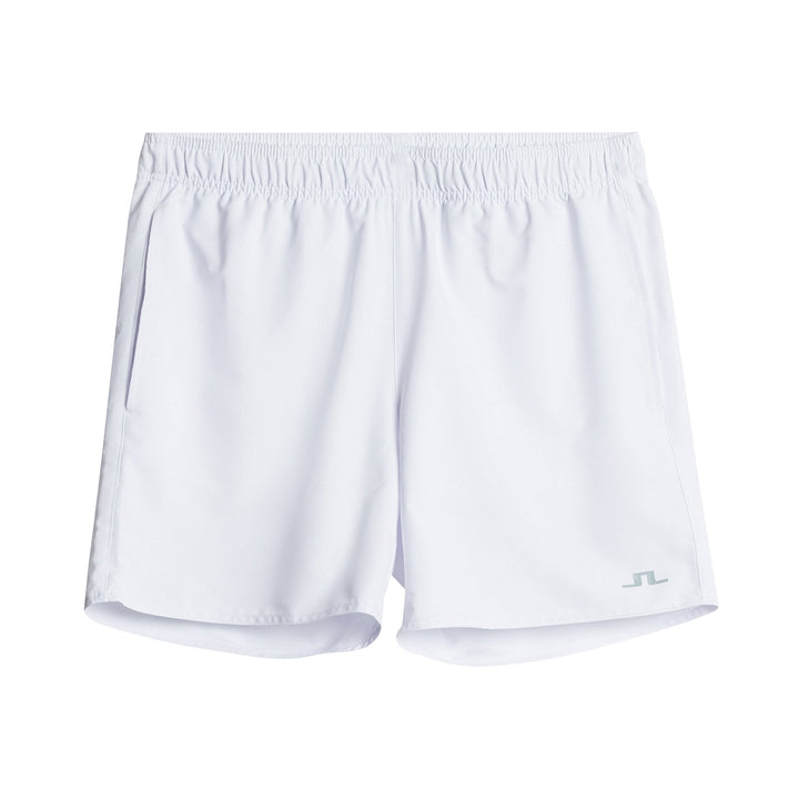 J.Lindeberg Mens Preston Shorts - WHITE