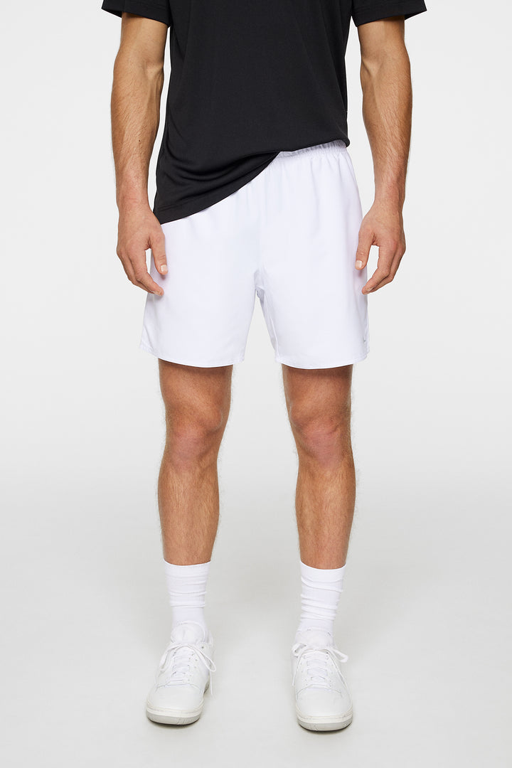 J.Lindeberg Mens Preston Shorts - WHITE