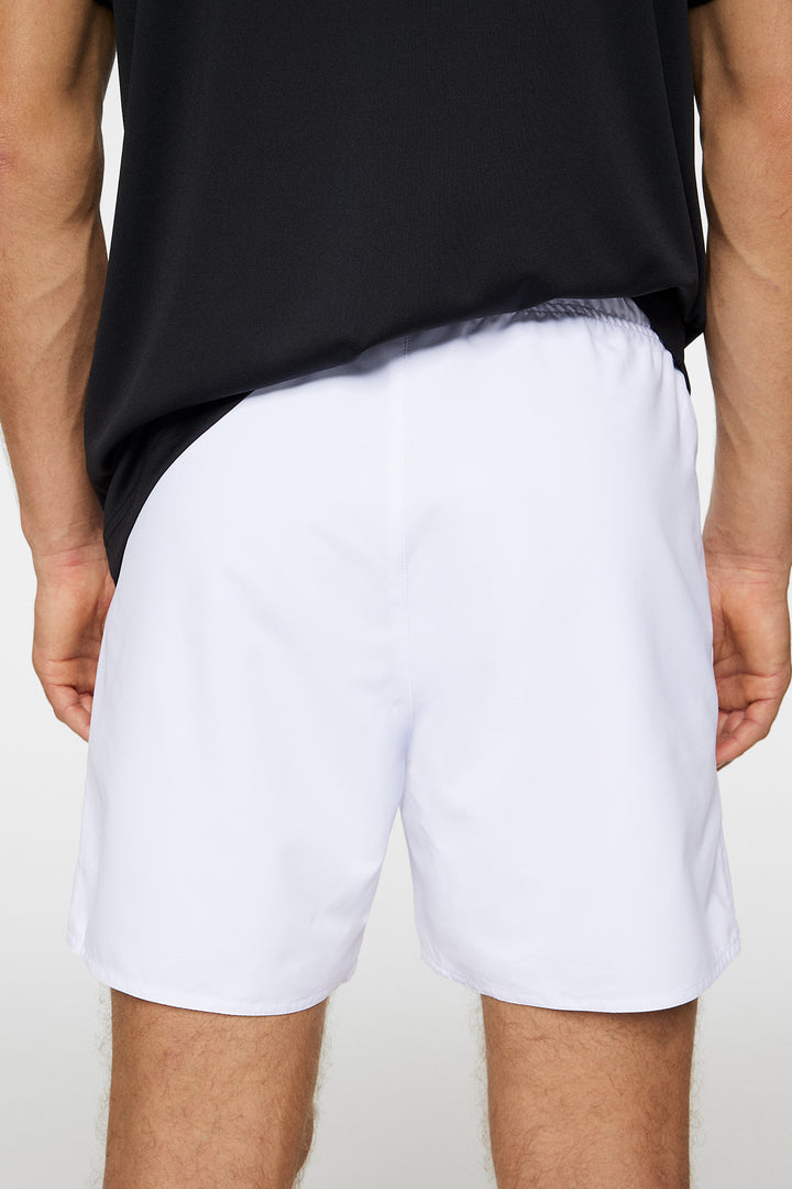 J.Lindeberg Mens Preston Shorts - WHITE