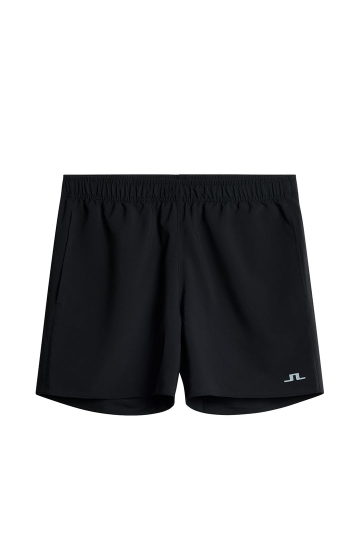 J.Lindeberg Mens Preston Shorts - BLACK