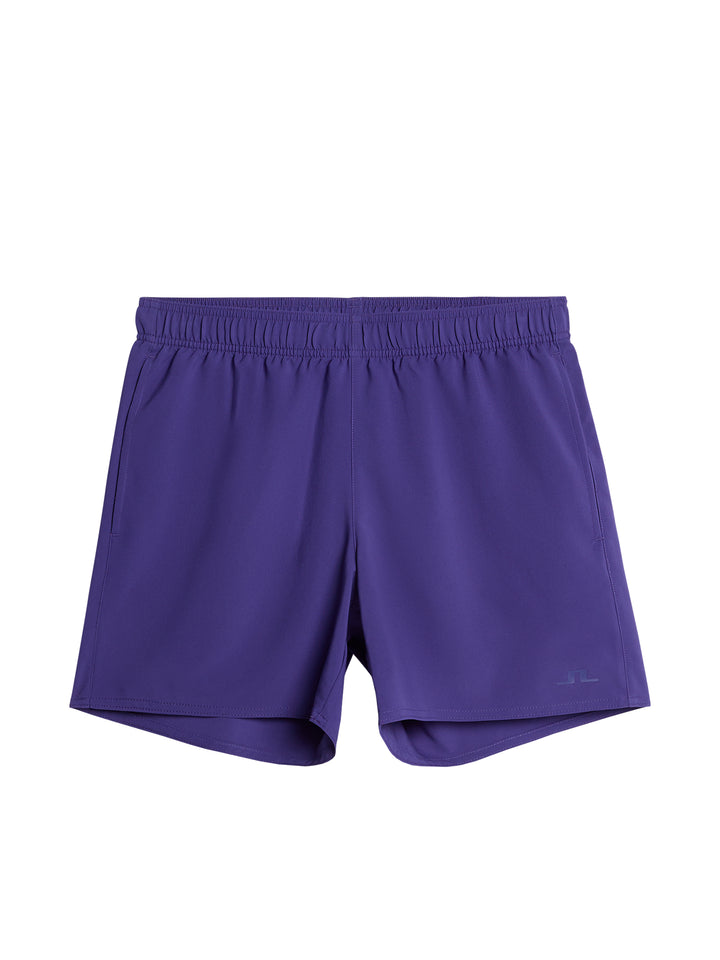 J.Lindeberg Mens Preston Shorts - PURPLE