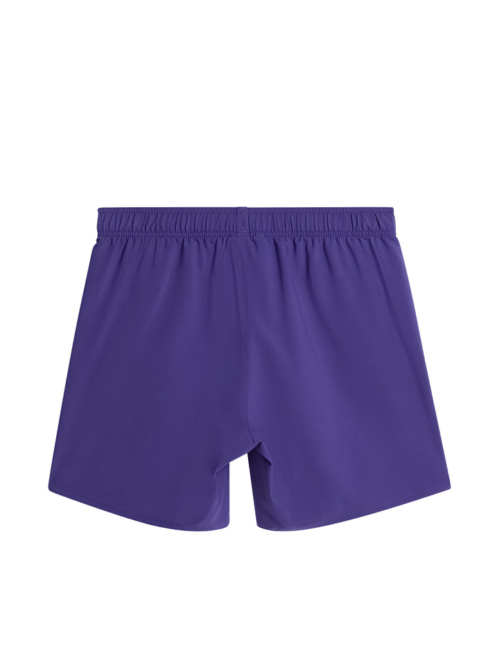 J.Lindeberg Mens Preston Shorts - PURPLE