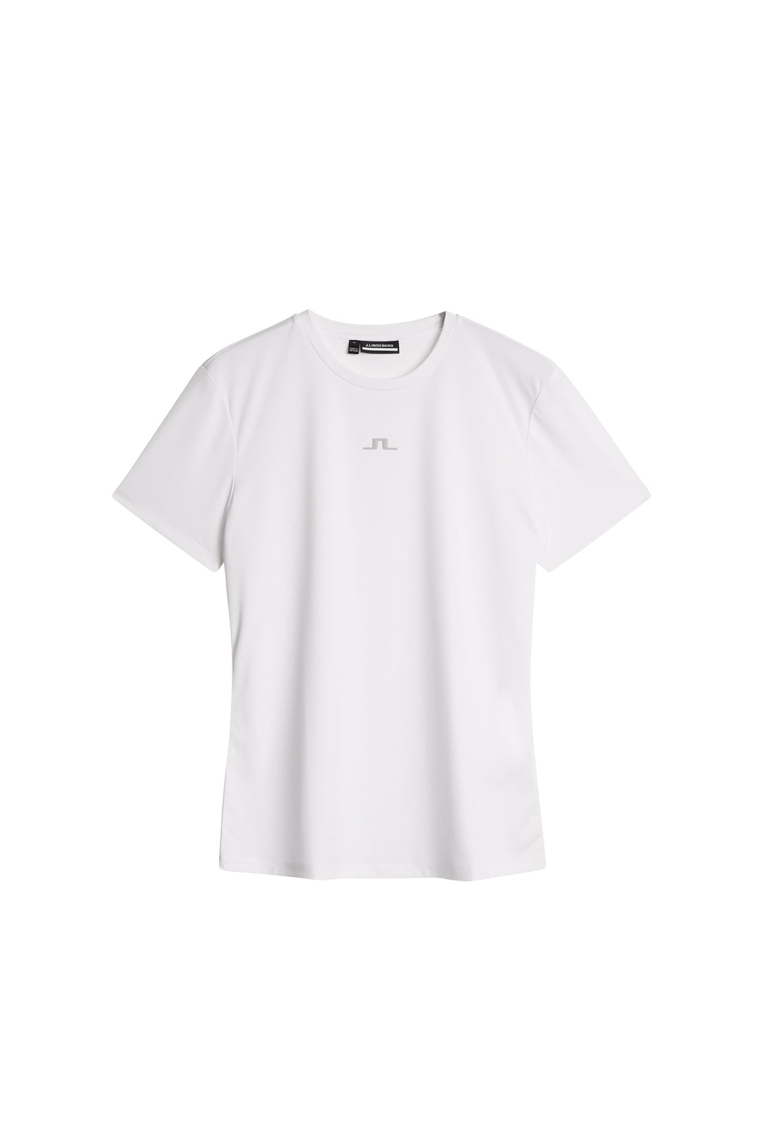 J.Lindeberg Womens Ada T-Shirt - WHITE