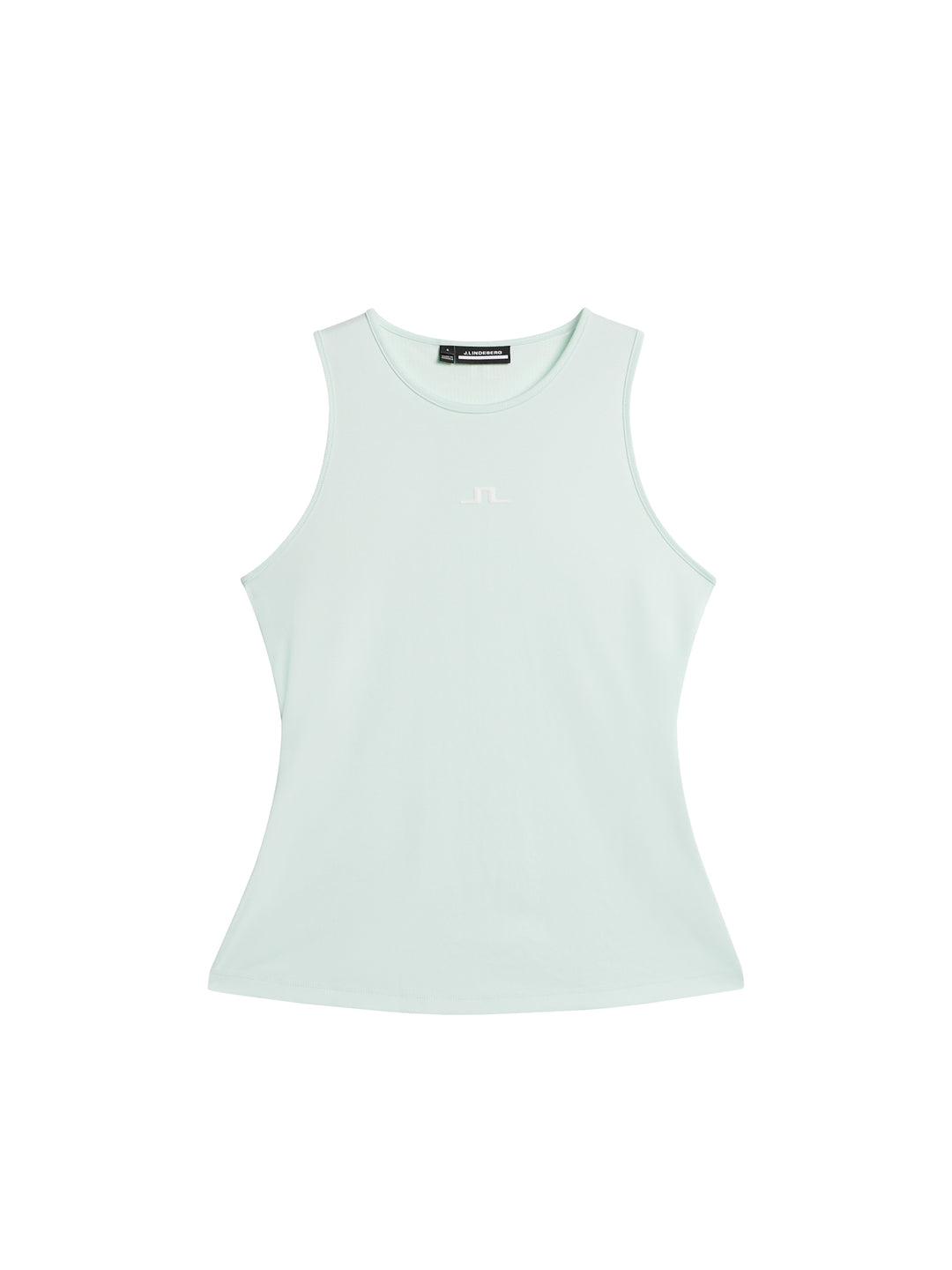 J.Lindeberg Womens Delia Sleeve Less Tank Top - Moonlight Jade