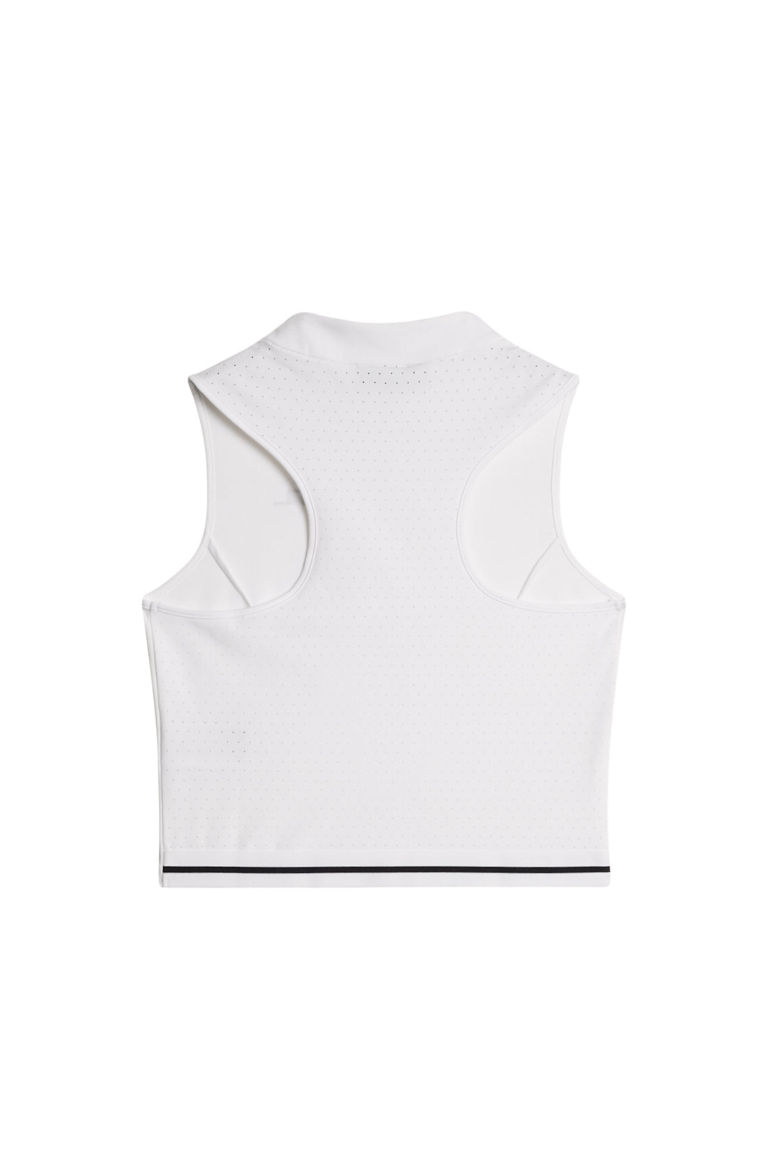 J.Lindeberg Womens Tessa Sleeveless Top - WHITE