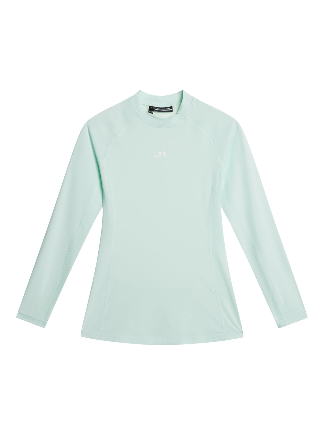 J.Lindeberg Womens Lorena Long Sleeve Top - MINT