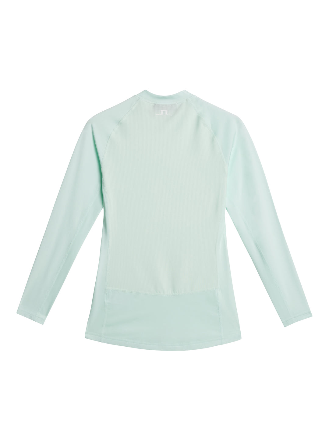 J.Lindeberg Womens Lorena Long Sleeve Top - MINT