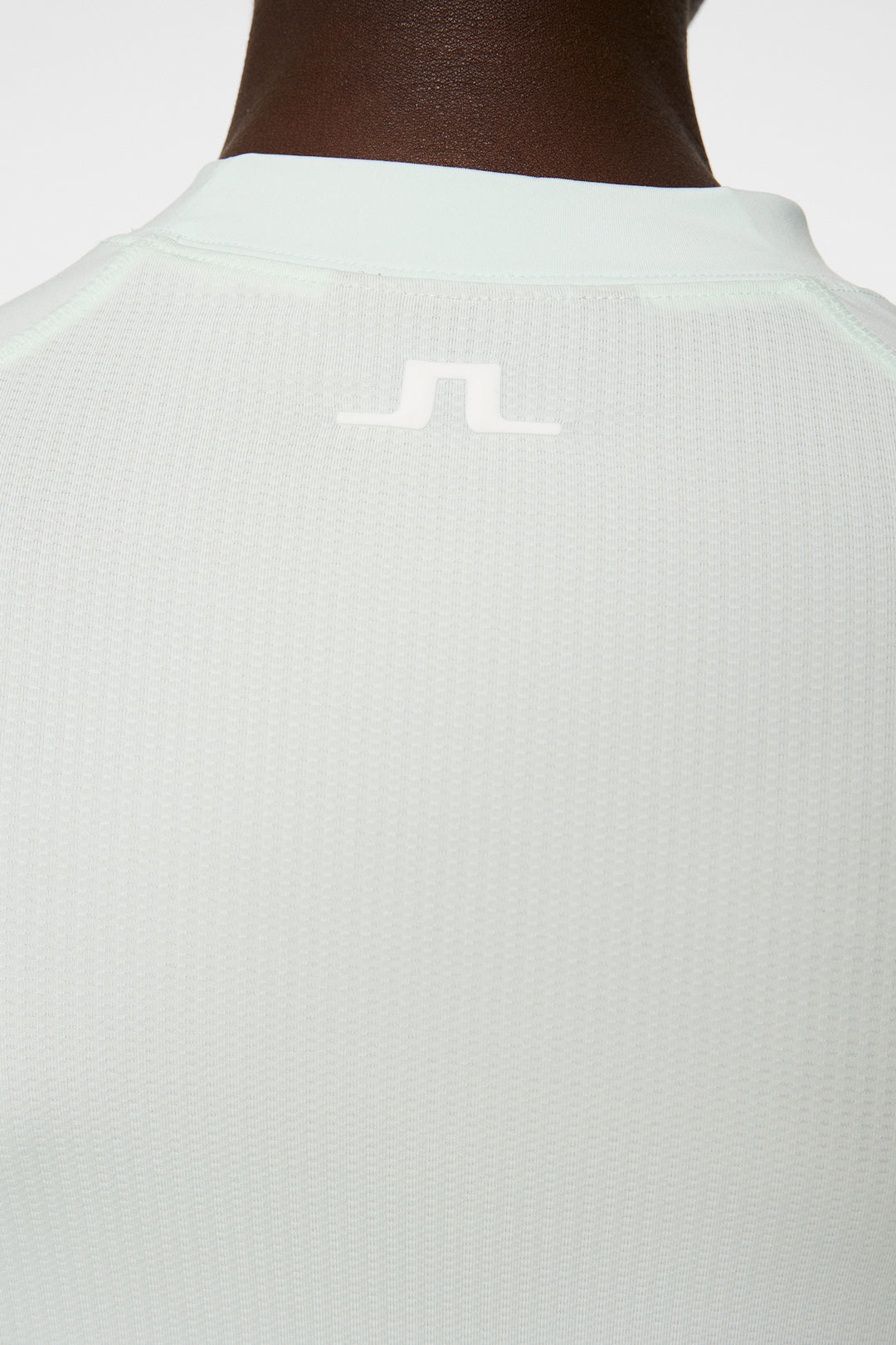 J.Lindeberg Womens Lorena Long Sleeve Top - MINT