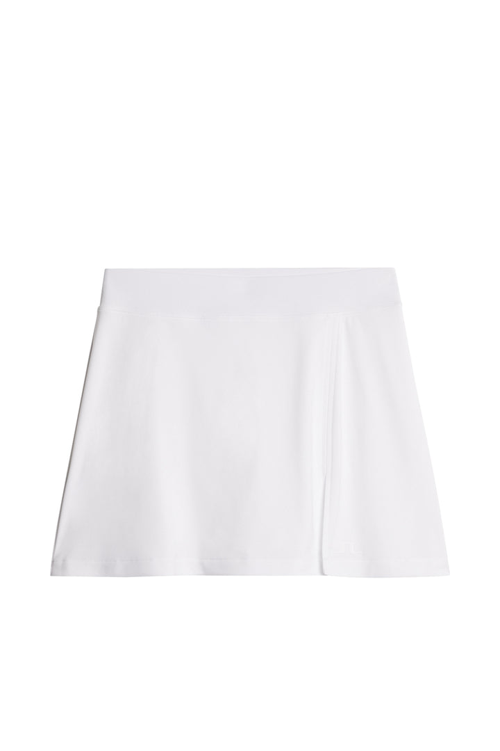 J.Lindeberg Womens Kalinka Skort - WHITE