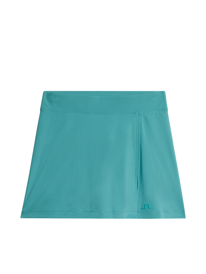 J.Lindeberg Womens Kalinka Skort - TEAL