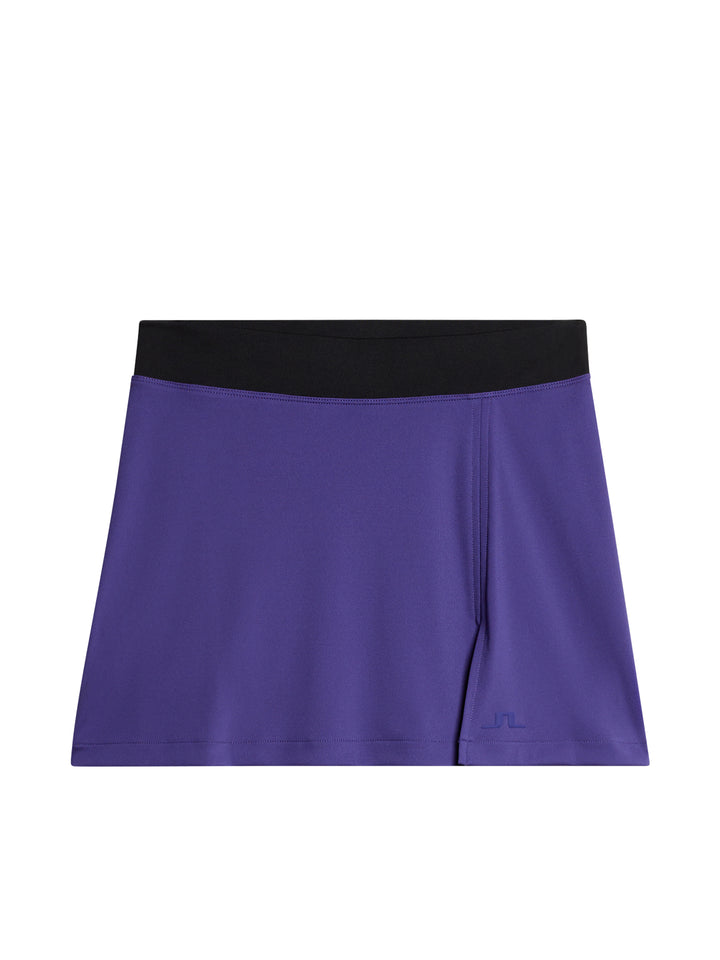 J.Lindeberg Womens Kalinka Skort - PURPLE