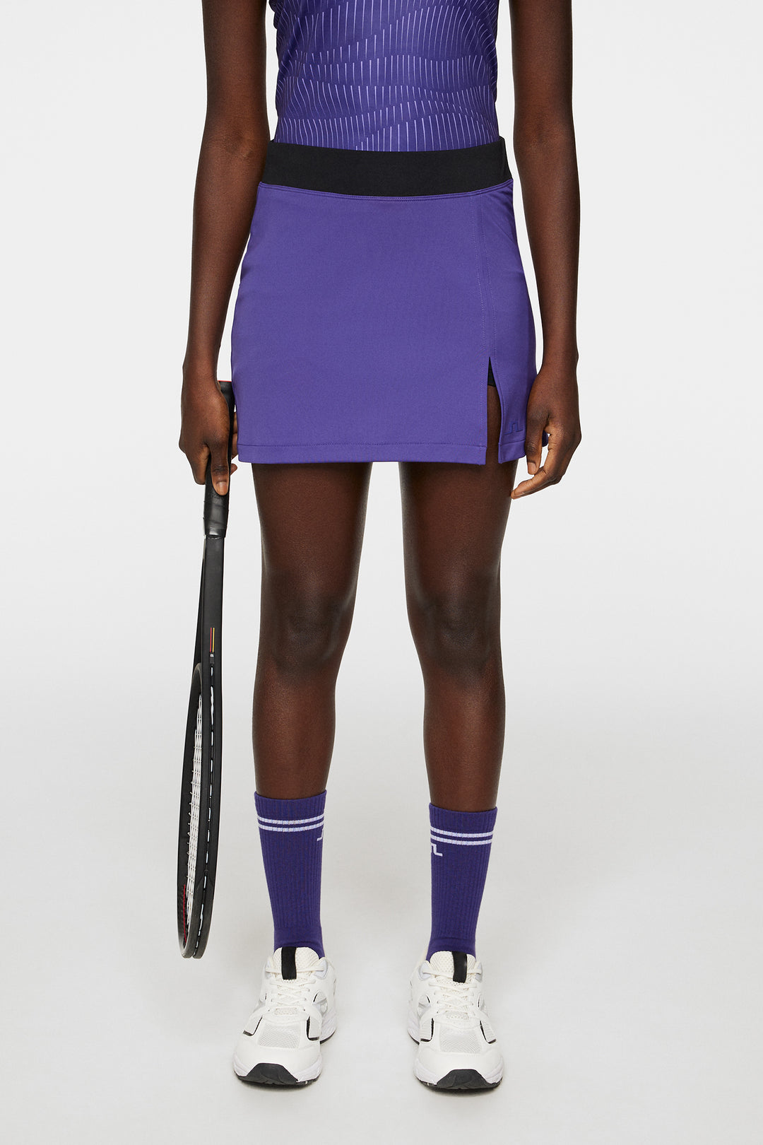 J.Lindeberg Womens Kalinka Skort - PURPLE