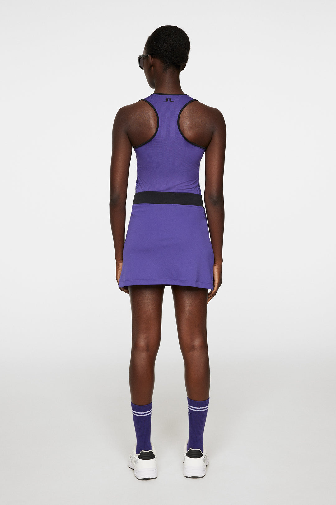 J.Lindeberg Womens Kalinka Skort - PURPLE